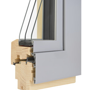 profil-holz-alu Aluminium Holz Fenster neu