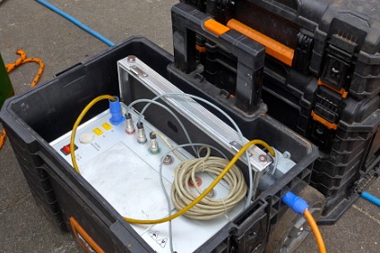 Rohrreinigung_Geraete_normal Rohrreinigung Werkzeug Technik