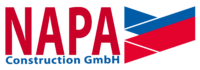 NAPA Construction und Service GmbH – Dienstleister für Berlin › NAPA Unternehmensgruppe Logo