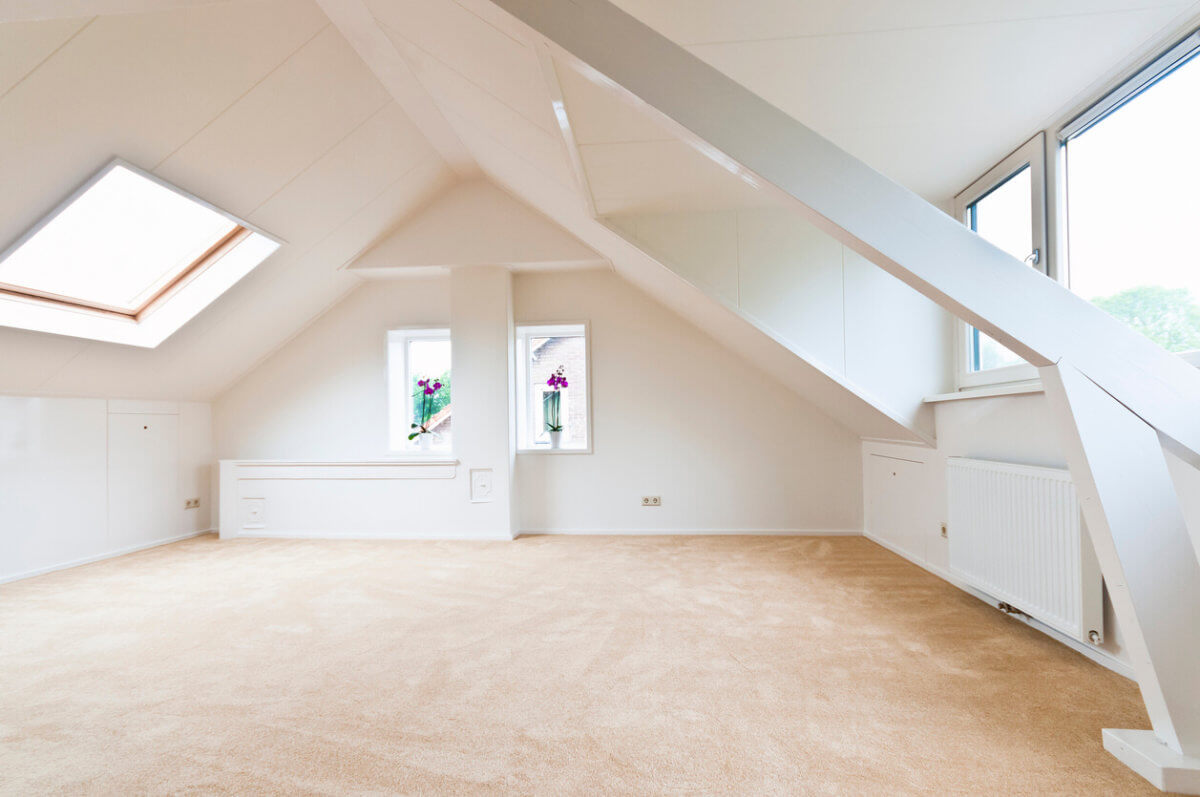 Dachgeschossausbau Berlin - Fachfirma Ausbau Sanierung | NAPA GmbH › NAPA Construction und ...